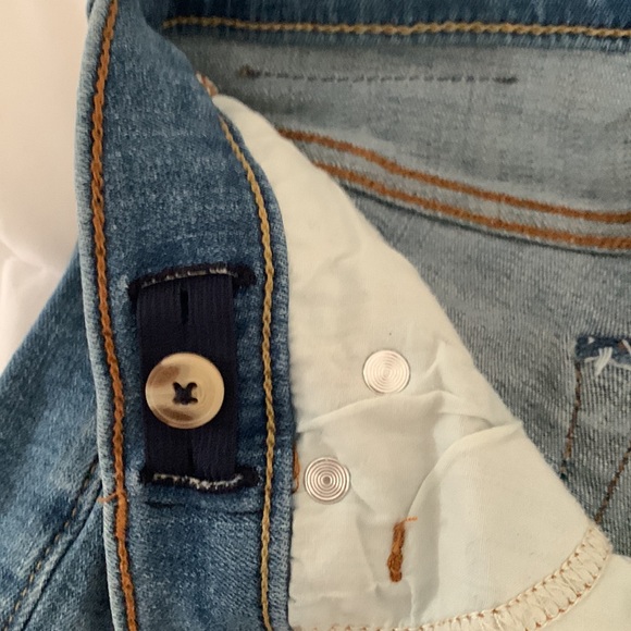 Boys skinny jeans. Abercrombie kids. Minimal use. - Picture 3 of 9